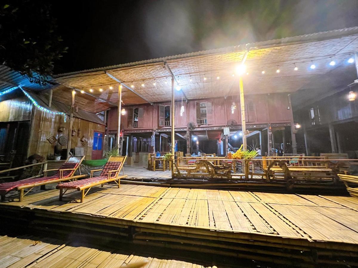 מאי צ'או Truong Huy Homestay מראה חיצוני תמונה